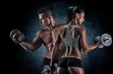 fitness gym at home workout