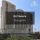 DLF Belaire-3 BHk Flats in Gurgaon Gurugram