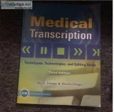 College Books Medical admin and coding