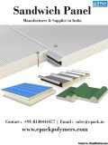 Sandwich Panel Manufacturer in India