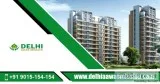 Book your 4 BHK apartments at Delhi Awas Mission
