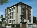 4 BHK Second Floor Brand New flats for Sale in westend