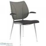 Liberty Side Chair  Freedom Armrest  Humanscale India