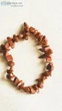 Gold Sandstone Bracelet