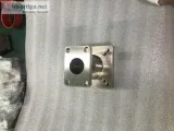 Welded parts with CNC machining services