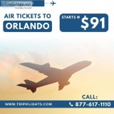 Air tickets to orlando