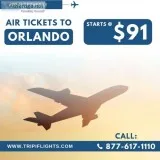 Air tickets to orlando