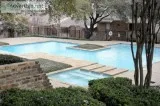 North Central Dallas 11700 Gated Entrance Fenced