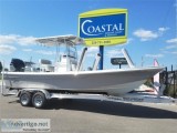 23 FT KenCraft Bay Rider