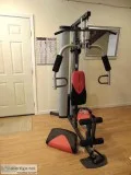 Joe Weider Weight Lifting Machine
