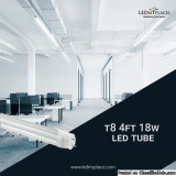 T8 4ft 18W LED Tube Light is a safe for Eye and Health Purpose