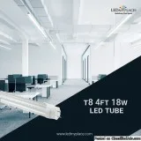 T8 4ft 18W LED Tube Light is a safe for Eye and Health Purpose