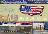 Packing Service Inc Portland OR - Craters and Freighters  Pallet