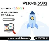 SEO Agency in Bangalore - Webomindapps