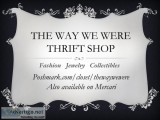 The Way We Were Thrift Shop
