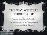 The Way We Were Thrift Shop