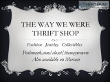 The Way We Were Thrift Shop