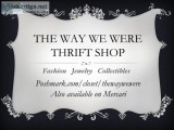 The Way We Were Thrift Shop