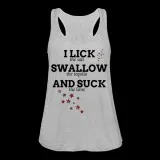I Lick The Salt Swallow The Taquila And Suck The Lime Funny Drin