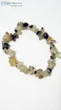 Fluorite Stone Bracelet