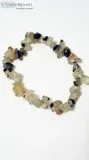Fluorite Stone Bracelet