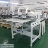 Industrial Embroidery Machine