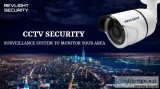 Install CCTV security cameras to ensure safety at workplace.