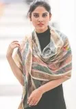 Hand Embroidered Stoles at Best Price in India-Beatitude