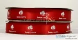 Custom Ribbon with logo as your Special Marketing Too