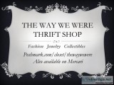 The Way We Were Thrift Shop