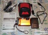PANASONIC LUMIX DMC-TS3DMC-FT3 12.1MP WATERRPOOF DIGITAL CAMERA 