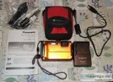 PANASONIC LUMIX DMC-TS3DMC-FT3 12.1MP WATERRPOOF DIGITAL CAMERA 