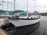 Down East 38 sailboat for sale in Mexico