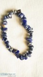 Lapis Lazuli Stone Bracelet