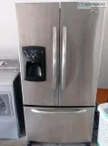 Amana Refridgerator - French Door
