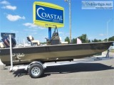 20 FT KenCraft Duck Rider Skiff