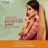 Glam Elegance - Premium Lifestyle Exhibition at Surat - BookMySt