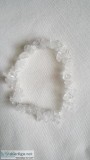 Clear Quartz Stone Bracelet