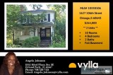  1627  W. 106th - Chicago Home for sale