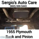 Sergio&rsquos Auto Care (602)-500-5443 Here at Sergio&rsquos aut