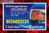 NVM Freight Movers  8056002524  Chennai   Rly. Clearing and Forw
