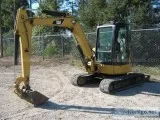 2007 Caterpillar 305C Mini Excavator