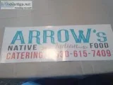 Arrows Native Indian Tacos