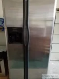 Frigidaire side by side refrig.