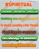 Personal/psychology counseling 