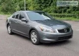 2010 Honda Accord LX-P Gray 24855 Miles