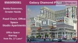 Galaxy Diamond Plaza Noida Extension