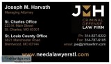 AFFORDABLE and EXPERIENCED CRIMINALTRAFFIC ATTORNEY - PAYMENT PL