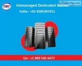 Unmanaged Dedicated Server Available at Very Low Price