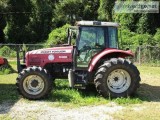 2005 Massey Ferguson 5465 Tractor